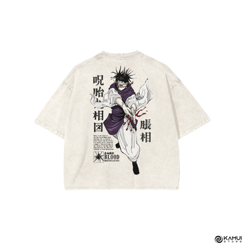 Croptop Choso - Jujutsu Kaisen