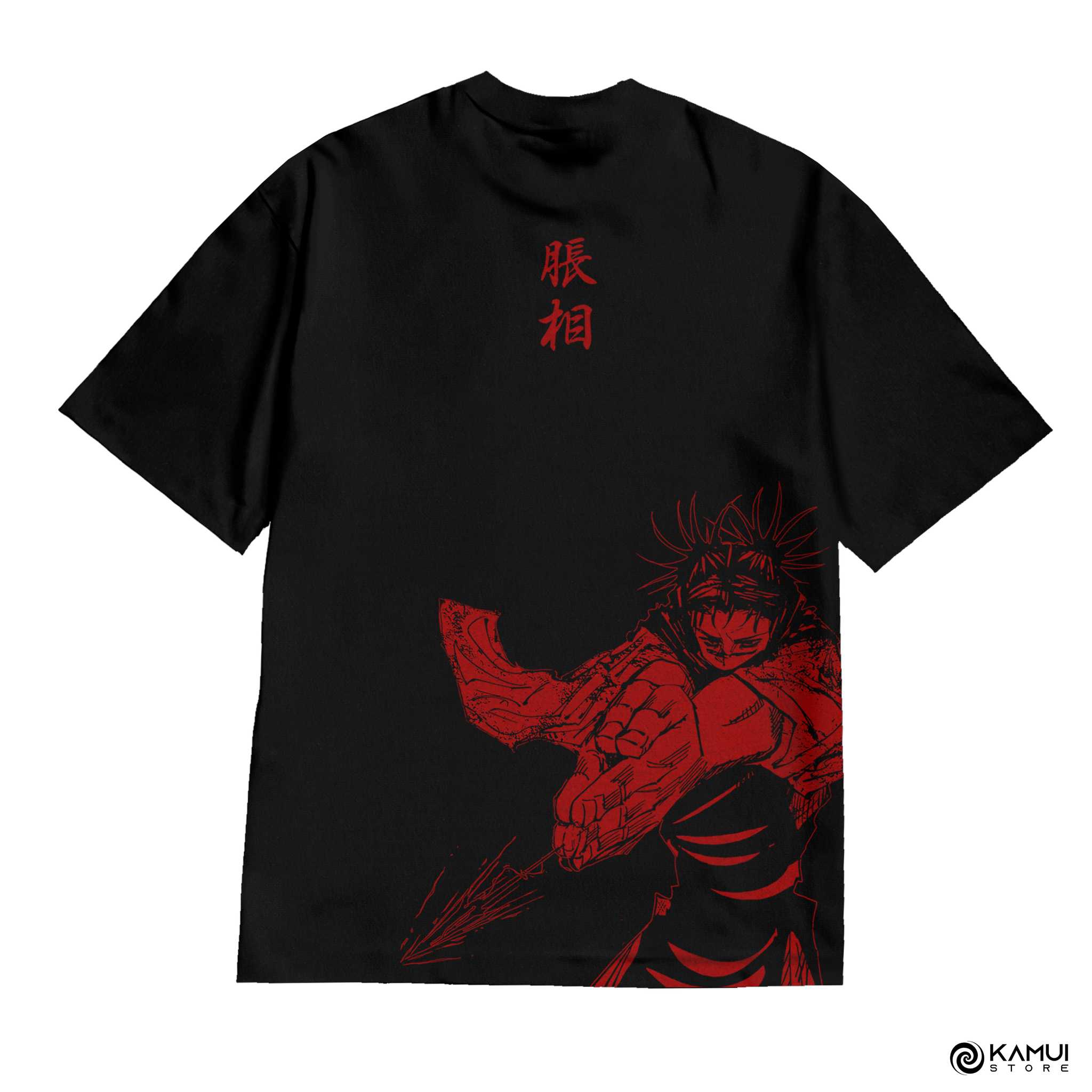 Camisa Choso - Jujutsu Kaisen