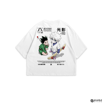 Croptop Gon & Killua - Hunter X Hunter