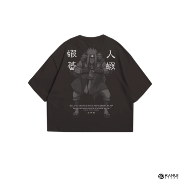 Croptop Jiraiya Modo Sabio - Naruto