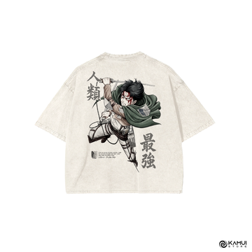 Croptop Levi Ackerman - Shingeki no Kyojin