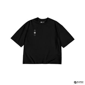 Croptop Asta - Black Clover