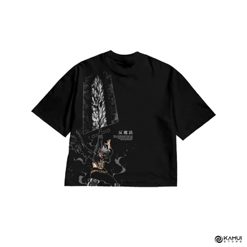 Croptop Asta - Black Clover