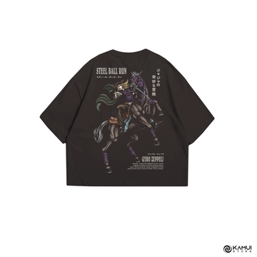 Croptop Gyro Zeppeli - Jojos Bizarre Adventure
