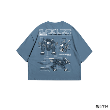 Croptop Blade Liger - Zoids