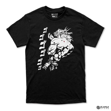 Camisa Dio Brando - Jojo Bizarre Adventure