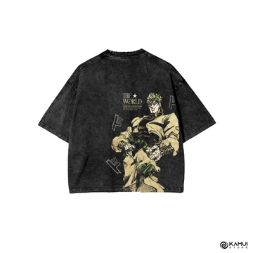 Croptop Dio Brando - Jojos Bizarre Adventure