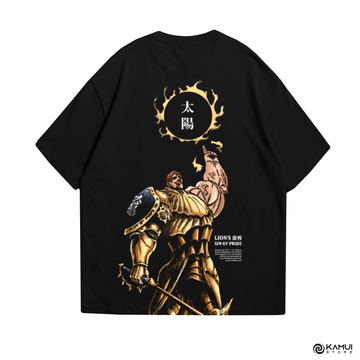 Camisa Escanor - Nanatsu no Taizai