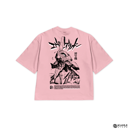 Croptop Eva 01 Berserk - Neon Genesis Evangelion