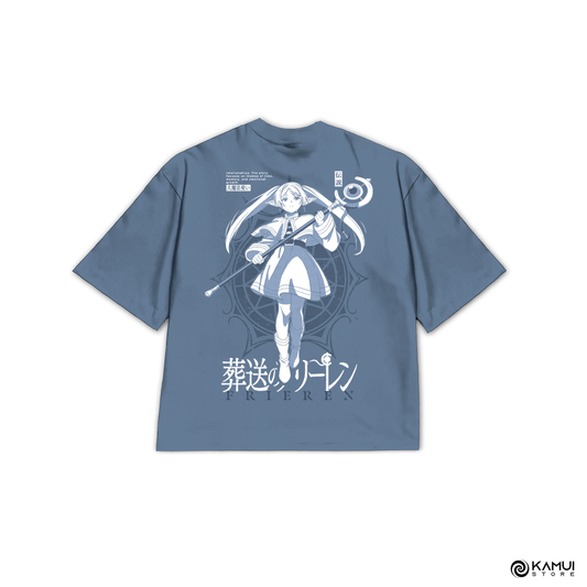 Croptop Frieren - Soso no Frieren