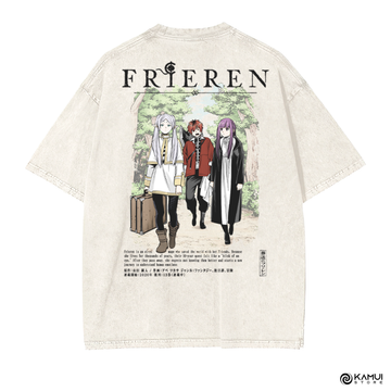 Camisa Frieren Manga - Soso no Frieren