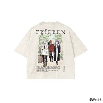 Croptop Frieren Manga - Soso no Frieren