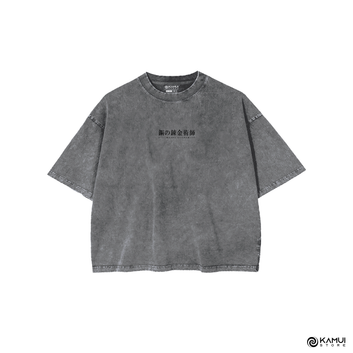 Croptop Hermanos Elric - Full Metal Alchemist