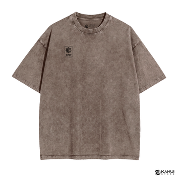 Camisa Rudo Surebrec - Gachiakuta