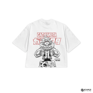Croptop Rudo Surebrec - Gachiakuta