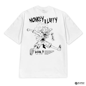 Camisa Luffy Gear 5 LIMITED - One Piece