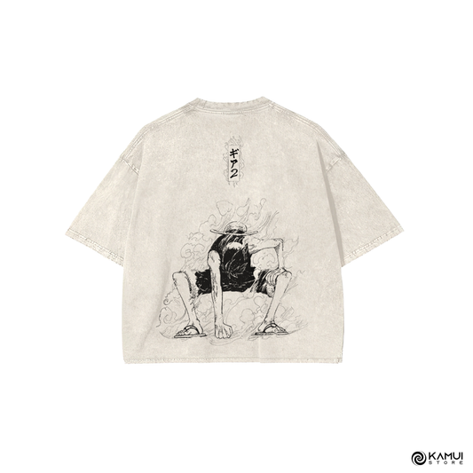 Croptop Monkey D. Luffy GEAR 2 - One Piece