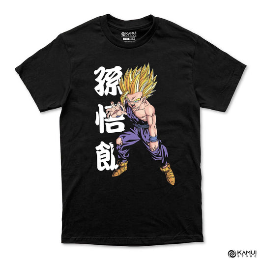 Camisa Gohan - Dragon Ball