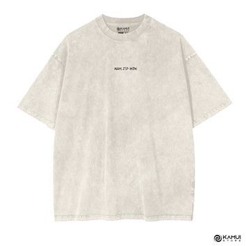 Camisa Satoru Gojo LIMITADA - Jujutsu Kaisen