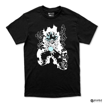 Camisa Goku Kamehameha - Dragon Ball