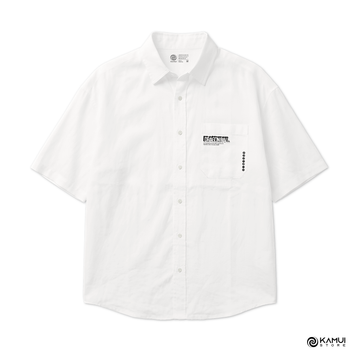 Camisa Botones Son Goku - Dragon Ball