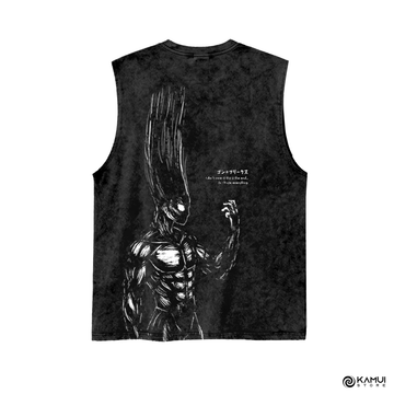 Camisa Tank Top Gon Freecss - Hunter X Hunter
