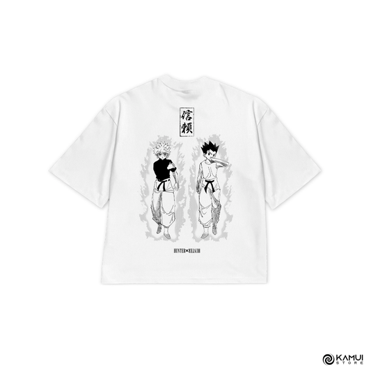 Croptop Gon Killua - Hunter X Hunter