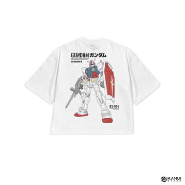 Croptop RX-78-2 - Gundam
