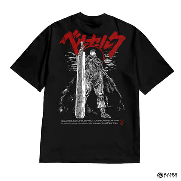 Camisa Guts Eclipse - Berserk