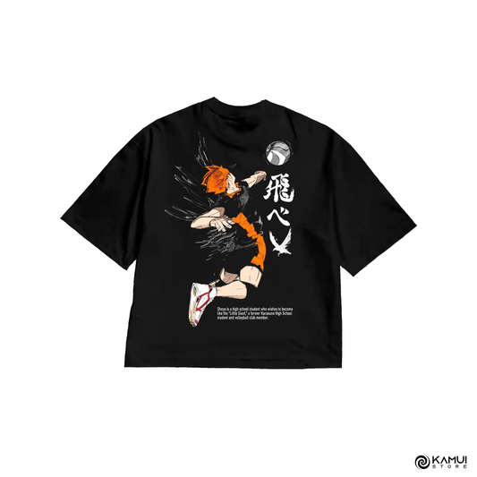 Croptop Shoyo Hinata - Haikyuu