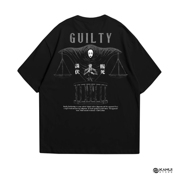 Camisa Higuruma - Jujutsu Kaisen