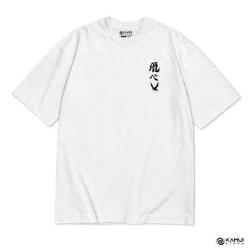 Camisa Shoyo Hinata - Haikyuu