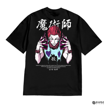 Camisa Hisoka - Hunter X Hunter