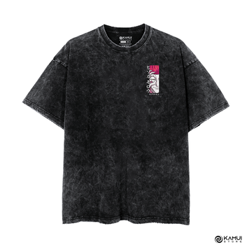 Camisa Hisoka Morow ACID WASH - Hunter X Hunter