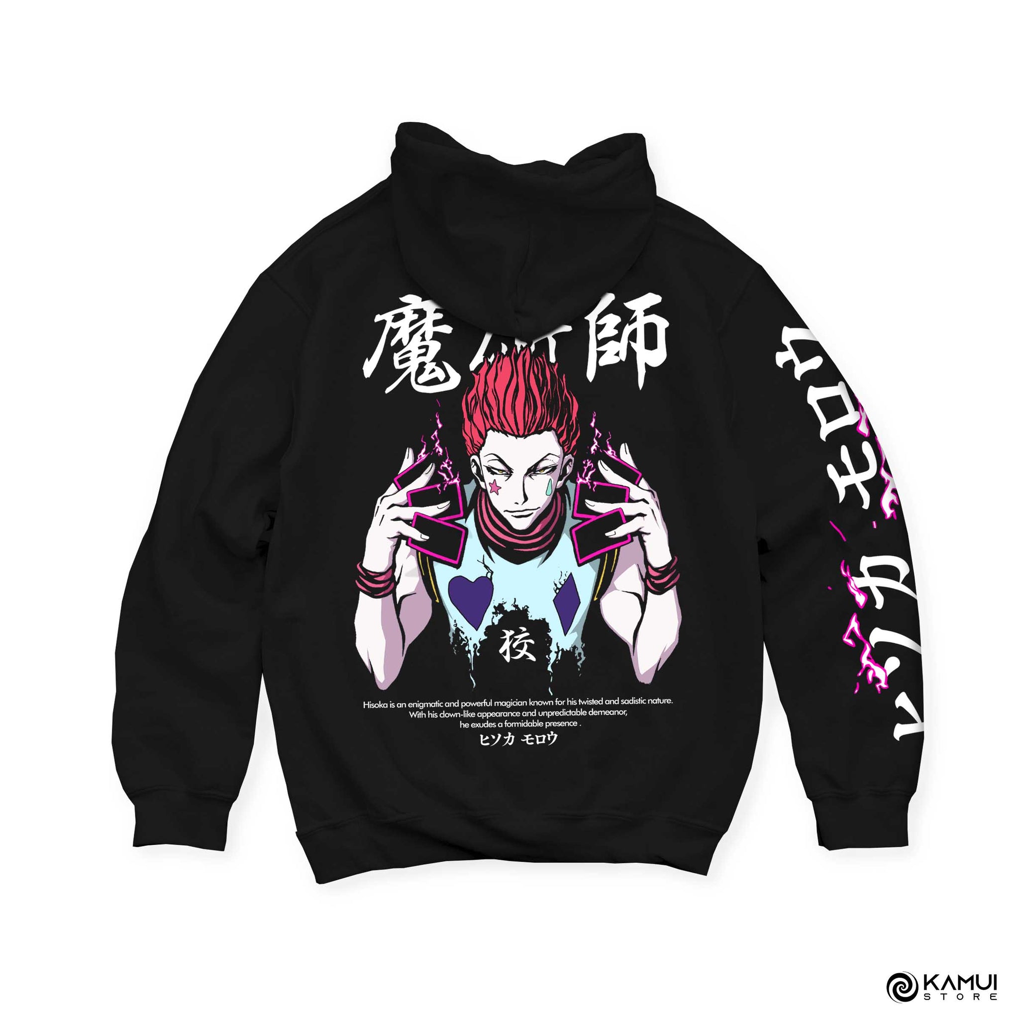 Sueta Hisoka - Hunter X Hunter