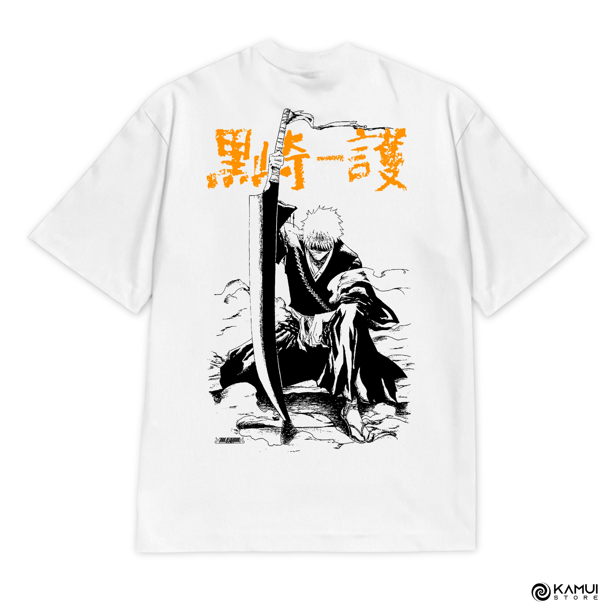 Camisa Ichigo - Bleach