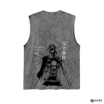 Camisa Tank Top Vasto Lorde Ichigo - Bleach