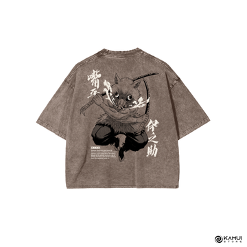 Croptop Inosuke Hashibira - Kimetsu no Yaiba