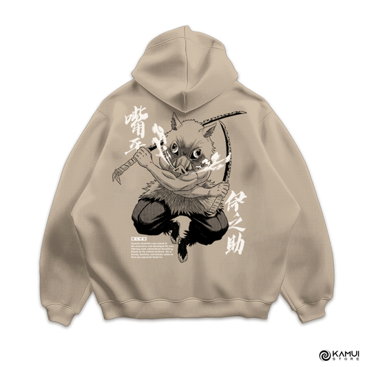 Sueta Inosuke Hashibira - Kimetsu no Yaiba