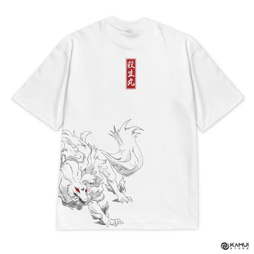 Camisa Sesshomaru - Inuyasha