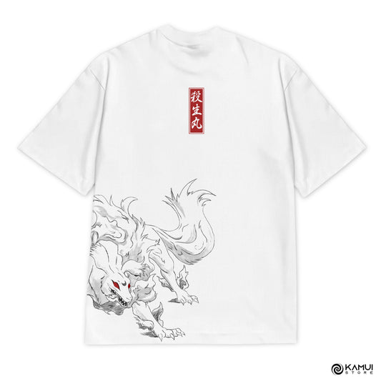 Camisa Sesshomaru - Inuyasha