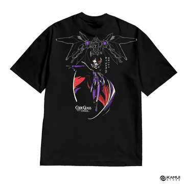 Camisa Lelouch vi Britannia  - Code Geass