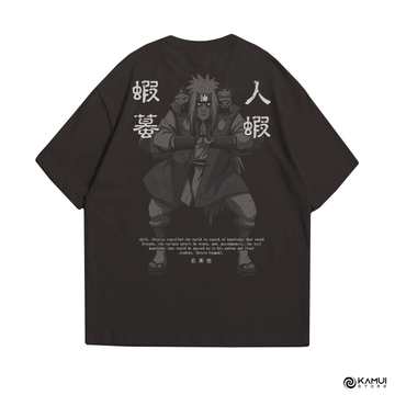 Camisa Jiraiya Modo Sabio - Naruto
