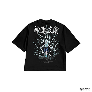 Croptop Killua Zoldyck - Hunter x Hunter