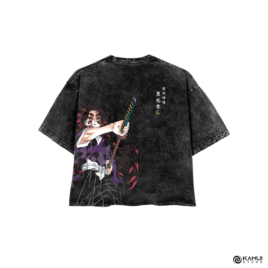 Croptop Kokushibo - Kimetsu no Yaiba
