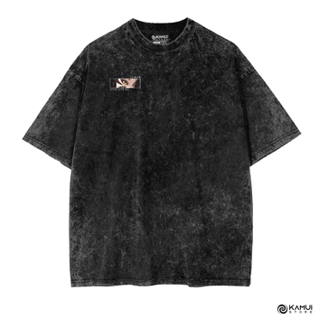 Camisa Kokushibo - Kimetsu no Yaiba