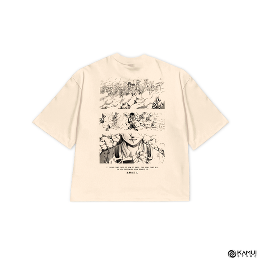 Croptop Levi Ackerman- Shingeki no Kyojin
