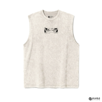 Camisa Tank Top Monkey D. Luffy GEAR 2 - One Piece