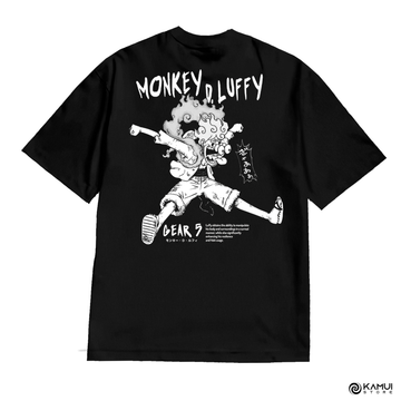 Camisa Luffy Gear 5 LIMITED - One Piece