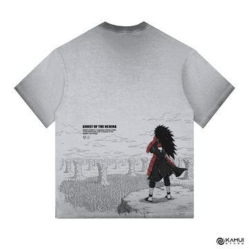 Camisa Uchiha Madara - Naruto